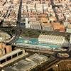 Aerial view  - City of Valencia