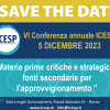 Copertina dell'Evento