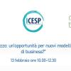 locandina di presentazione del webinar