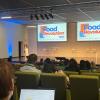 La dott.ssa Annamaria Bevivino relaziona a Food Revolution 2024