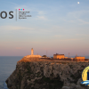 Panorama dell'Osservatorio Atmosferico sulla estremità nord orientale dell’isola di Lampedusa