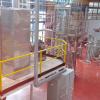 Impianto spray dryer scala pilota