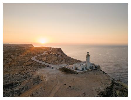 Osservatorio Climatico di Lampedusa e Faro  ©ICOS RI/Pekka Pelkonen.