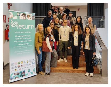 Ricercatori ENEA al Dissemination Workshop del progetto Return