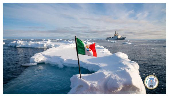 Nave polivalente da ricerca Alliance - Uff. Stampa Marina militare