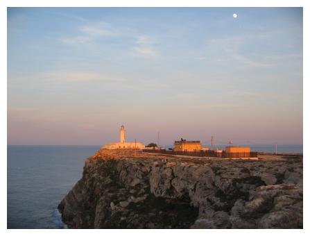 Osservatorio Atmosferico di Lampedusa 