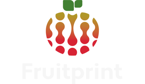 logo progetto fruitprint