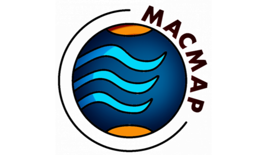 Logo del progetto MACMAP