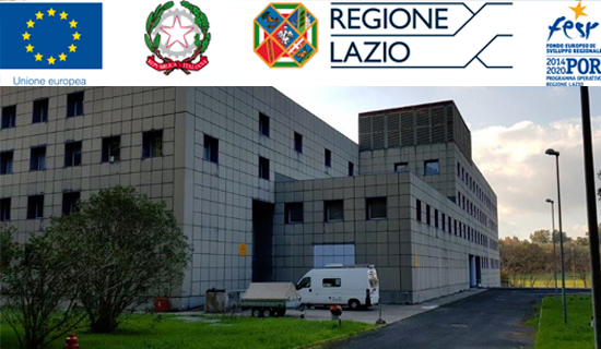 L'edificio ove si svolgono alcune delle attività del progetto