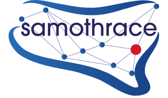 Logo progetto SAMOTHRACE