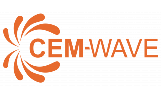 Logo Progetto CEM WAVE