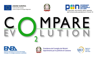 Logo del progetto Co2mpare Evolution