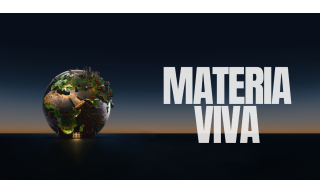 Copertina del Docufilm Materia Viva