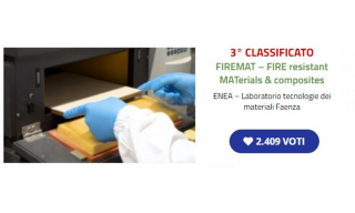 Copertina Concorso FIREMAT