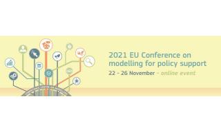 EU Conference on modelling for policy support