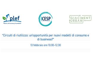 locandina di presentazione del webinar