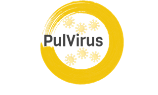 Nuovo logo del Progetto PULVIRUS