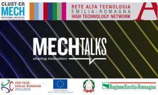 Logo evento MECHTalks