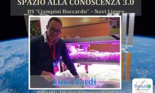 Locandina dell'evento