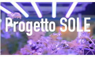 Logo Progetto SOLE