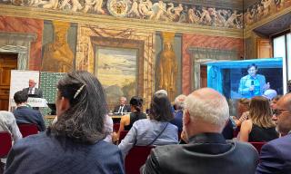 Foto convegno