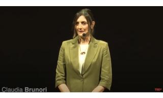 intervento Claudia Brunori al TEDxPavia 2024 