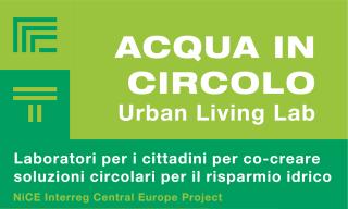 Copertina ULL_Pilota Acqua in Circolo_Progetto NiCE